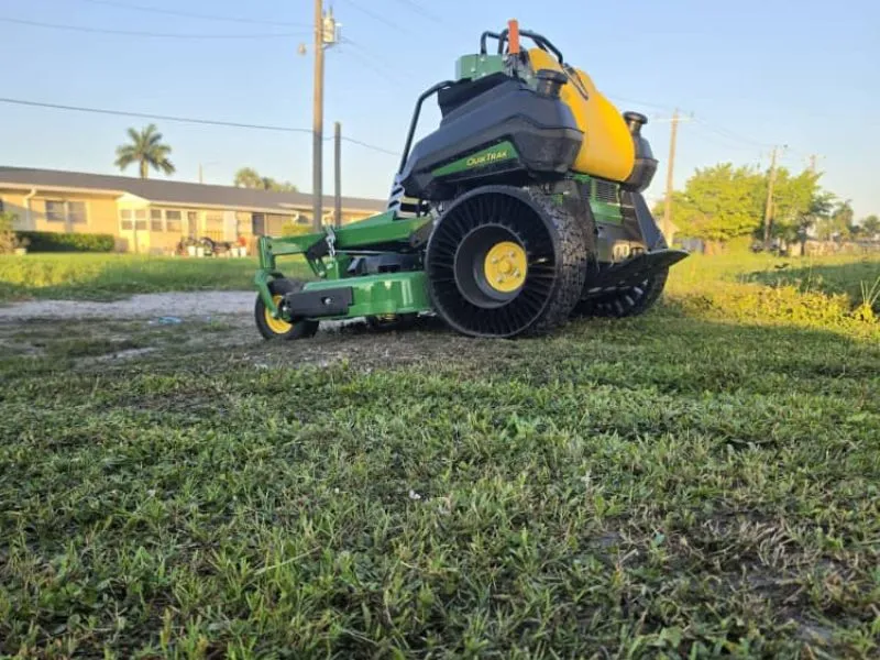 landscaping