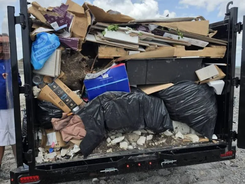 junk removal