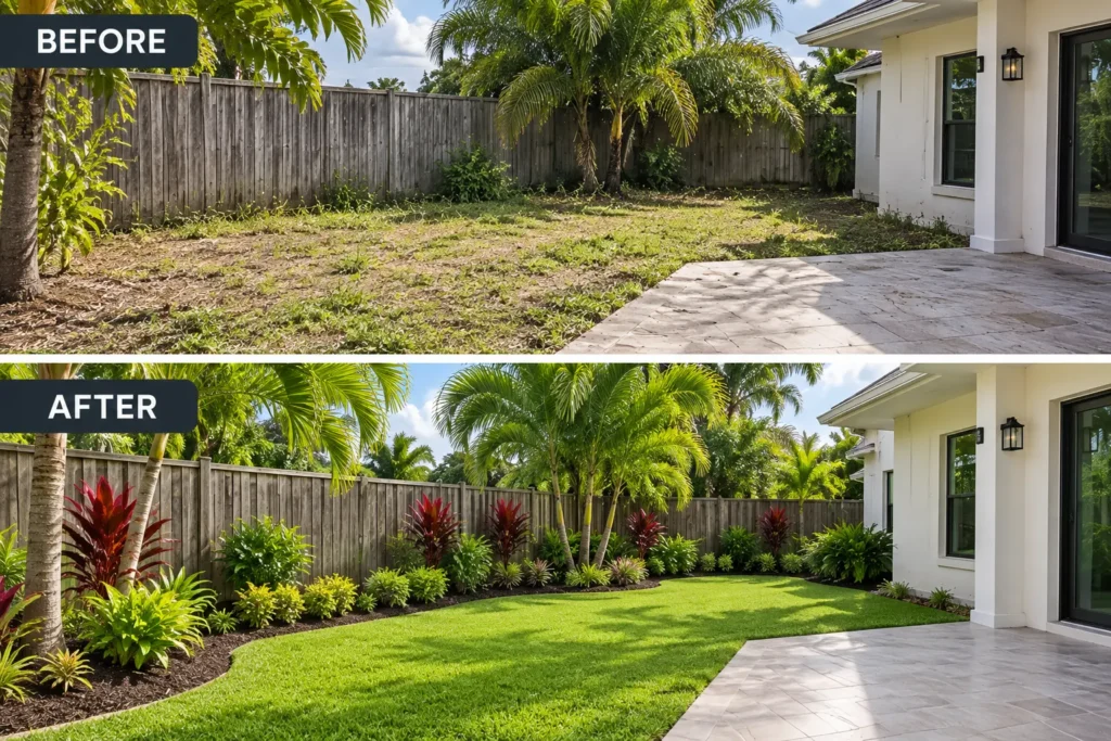 Landscaping service 2